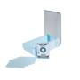 Learning box BUNNYBOX A7 bleu pa/cristal