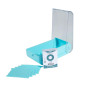 Learning box BUNNYBOX A7 vert pa/cristal