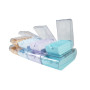 Learning box BUNNYBOX A8 pastel assortis