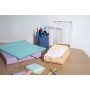 Learning box BUNNYBOX A7 pastel assortis