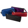Trousse 3 formes Polyester OPAK 5col ass