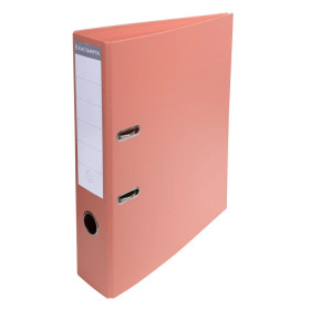 C.L PVC A4 D70mm PremTouch saumon