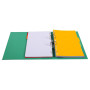 C.L PVC A4 D70mm PremTouch vert