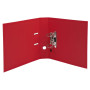 C.L PVC A4 D70mm PremTouch bordeaux