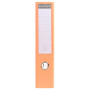C.L PVC A4 D70mm PremTouch saumon
