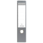 C.L. PAPIER MARBRE GRIS A4 D70