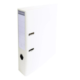 C.L PVC A4 D70mm PremTouch blanc