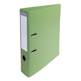 C.L PVC A4 D70mm PremTouch vert anis