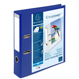 C.L. KreaCover PREM'TOUCH D70 bleu