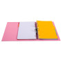 C.L PVC A4 D70mm PremTouch rose