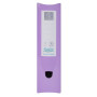 CL dos arrondi 80mm Aquarel mauve