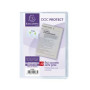 Etui de protection 3V PVC Carte Grise