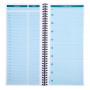 Carnet spiralé A FAIRE 14x29.7 125FLLS