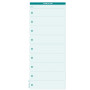 Carnet spiralé A FAIRE 14x29.7 125FLLS