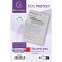 Etui de protection 3V PVC Carte Grise