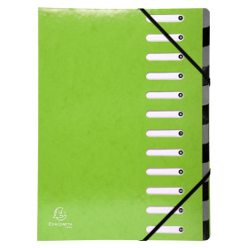 Trieur Harmonika 12CP Iderama vert anis