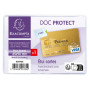 Etui de protection CB PVC 6,5x9,5cm