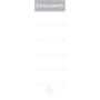 PAQ. 10 ETIQUETTES C.L D80