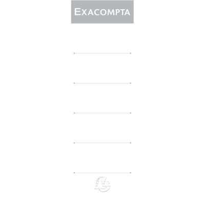 PAQ. 10 ETIQUETTES C.L D80