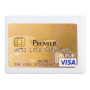 Etui de protection CB PVC 6,5x9,5cm