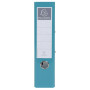C.L  D70mm A4 Prem'Touch 1928 turquoise