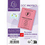 Etui Protection PVC anc. Permis conduire