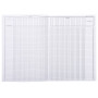 CAH NOTES/BORD 41 ELEVES 297X210 48P FSC