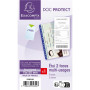 Etui Protection PVC 2 faces multi usage
