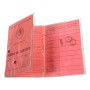 Etui de protection PVC 3 volets 20/100e