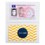 Etui protection PVC carte crédit/visite
