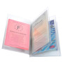 Etui de protection PVC 4V Multi Cartes
