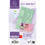Etui de Protection PVC Documents voiture