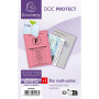 Etui de protection PVC 4V Multi Cartes