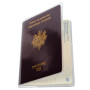 Etui de protection PVC pour passeport