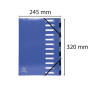 Trieur extensible CL pel.12C Iderama ass