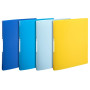 Classeur 2an 15mm PP A4 Bee Blue coul.as
