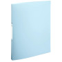 Classeur 2an 15mm PP A4 Bee Blue coul.as