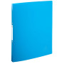 Classeur 2an 15mm PP A4 Bee Blue coul.as