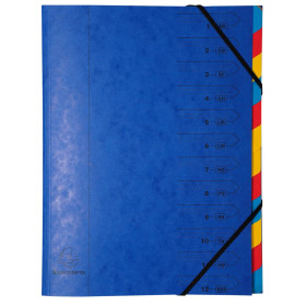 TRIEUR AGRAFE 12 COMP. Ass.