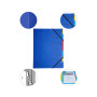 TRIEUR AGRAFE 7 COMP. BLEU
