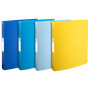Classeur 2an 30mm PP A4 Bee Blue coul.as