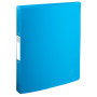 Classeur 2an 30mm PP A4 Bee Blue coul.as