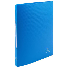Classeur Et. OPAK PP 2 anx 15mm A4 bleu