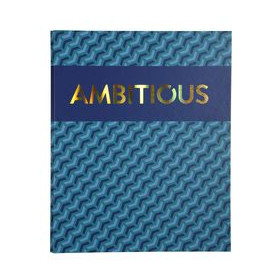 Classeur carton 2anx 30mm A4 COPPER TIME