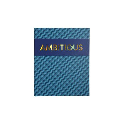 Classeur carton 2anx 30mm A4 COPPER TIME