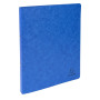 Class. Carte lustrée 2ANX 15mm Bleu