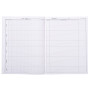 CAHIER JOURNAL CLASSE 320X240 96 P FSC