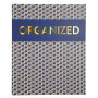 Classeur carton 2anx 30mm A4 COPPER TIME