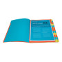 TRIEUR AGRAFE 24 COMP. ROUGE