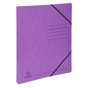 Clas. Élast A4  2anx 15mm CL 355g violet